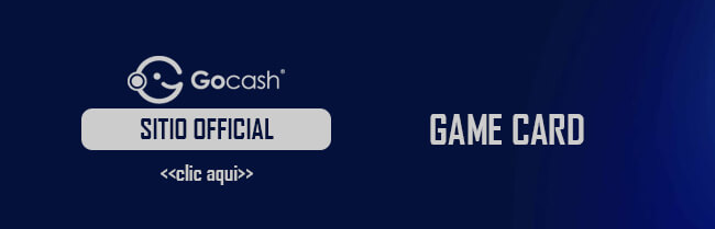 Gocash Game card